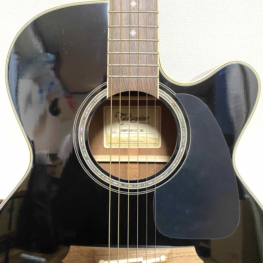 Takamine - Takamine タカミネ DMP561C BL エレアコ ハードケース付の