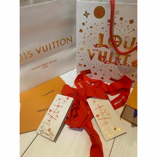 LOUIS VUITTON - ルイヴィトン 紙袋 ショッパー 大きいサイズ ショップ