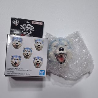 MAN WITH A MISSION - 一番くじ MAN WITH A MISSION 15th クッション