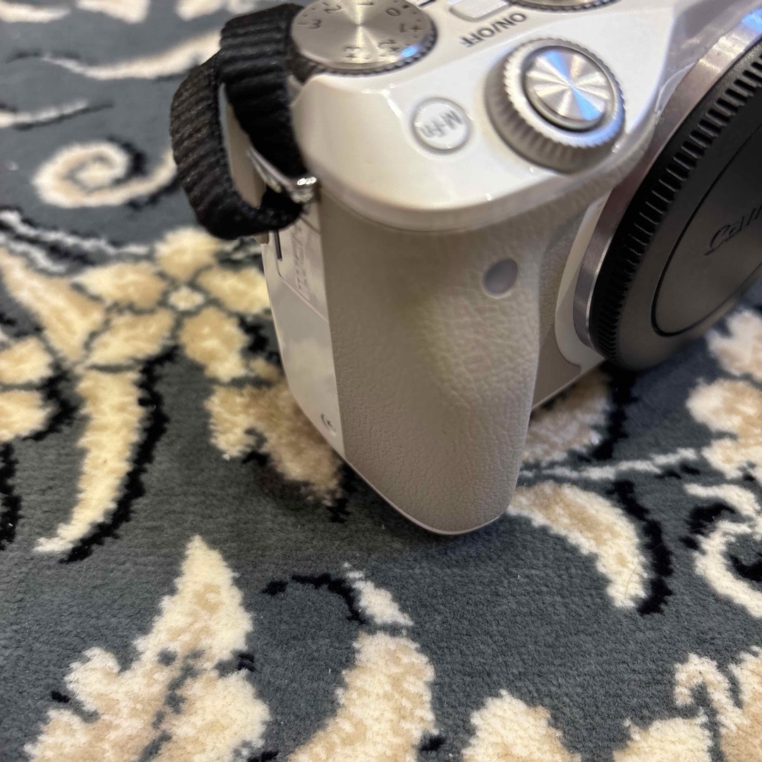 Canon - Canon EOS M3 ミラーレス一眼レフ カメラ レンズ セットの通販