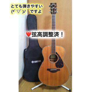 ヤマハ - 764.YAMAHA APX500Ⅱ OVS❗️エレアコ！美品‼️の通販 by