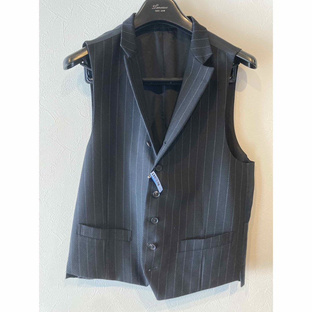 MEN'S TENORAS - メンズティノラス TENORAS 二つボタン スリーピース