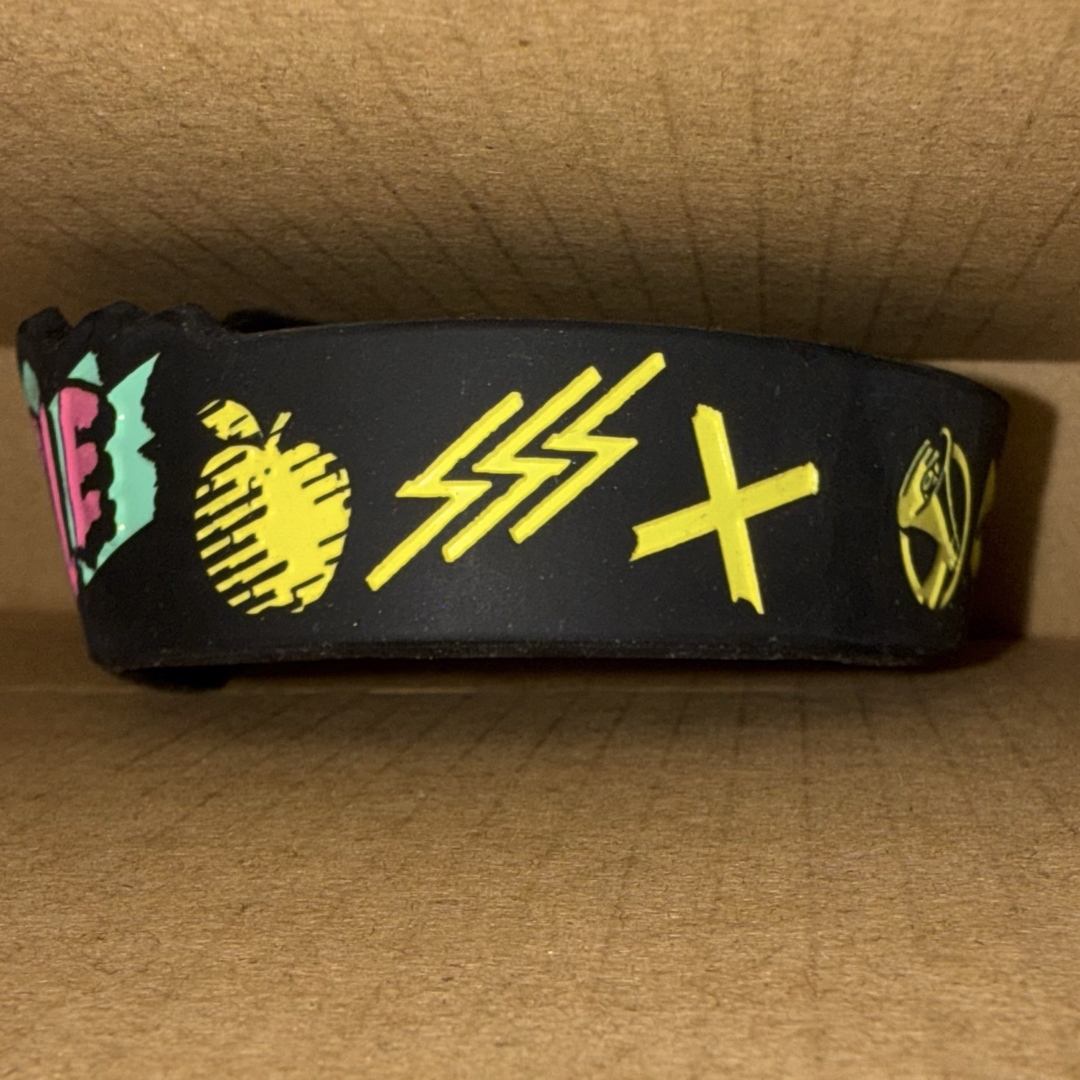 UNIVERSAL ENTERTAINMENT - Mrs. GREEN APPLE ラバーバンド フェーズ1