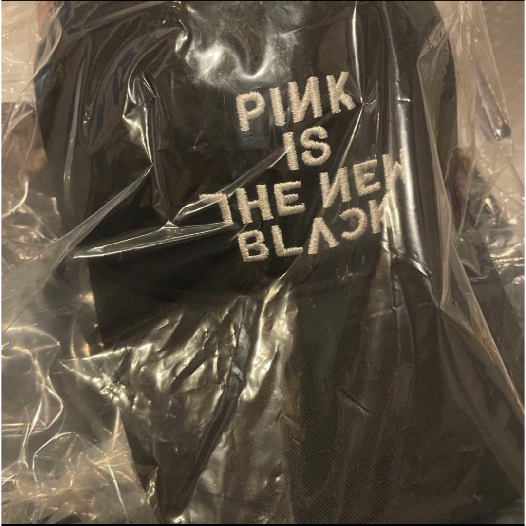 FRAGMENT - BLACKPINK FRAGMENT ブラックピンクフラグメント コラボ