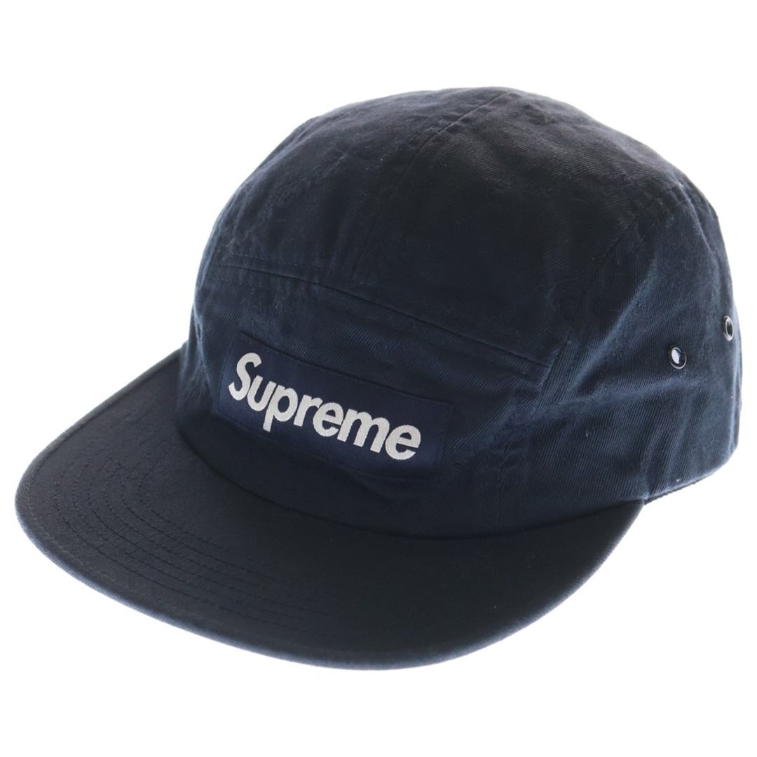 Supreme 25AW Military Camp Cap キャップ 黒 Supreme（キャップ