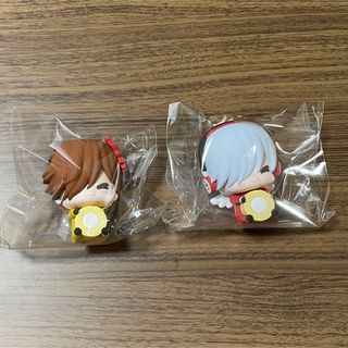 大妖怪 ローソン もぐもぐマスコットフィギュア だるまいずごっど