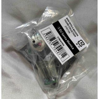 MAN WITH A MISSION - Man with amission 寝ころびBIGぬいぐるみ 5匹