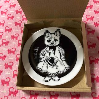 ヒグチユウコ - ボリス雑貨店 イヤープレート 2026 午年 午皿