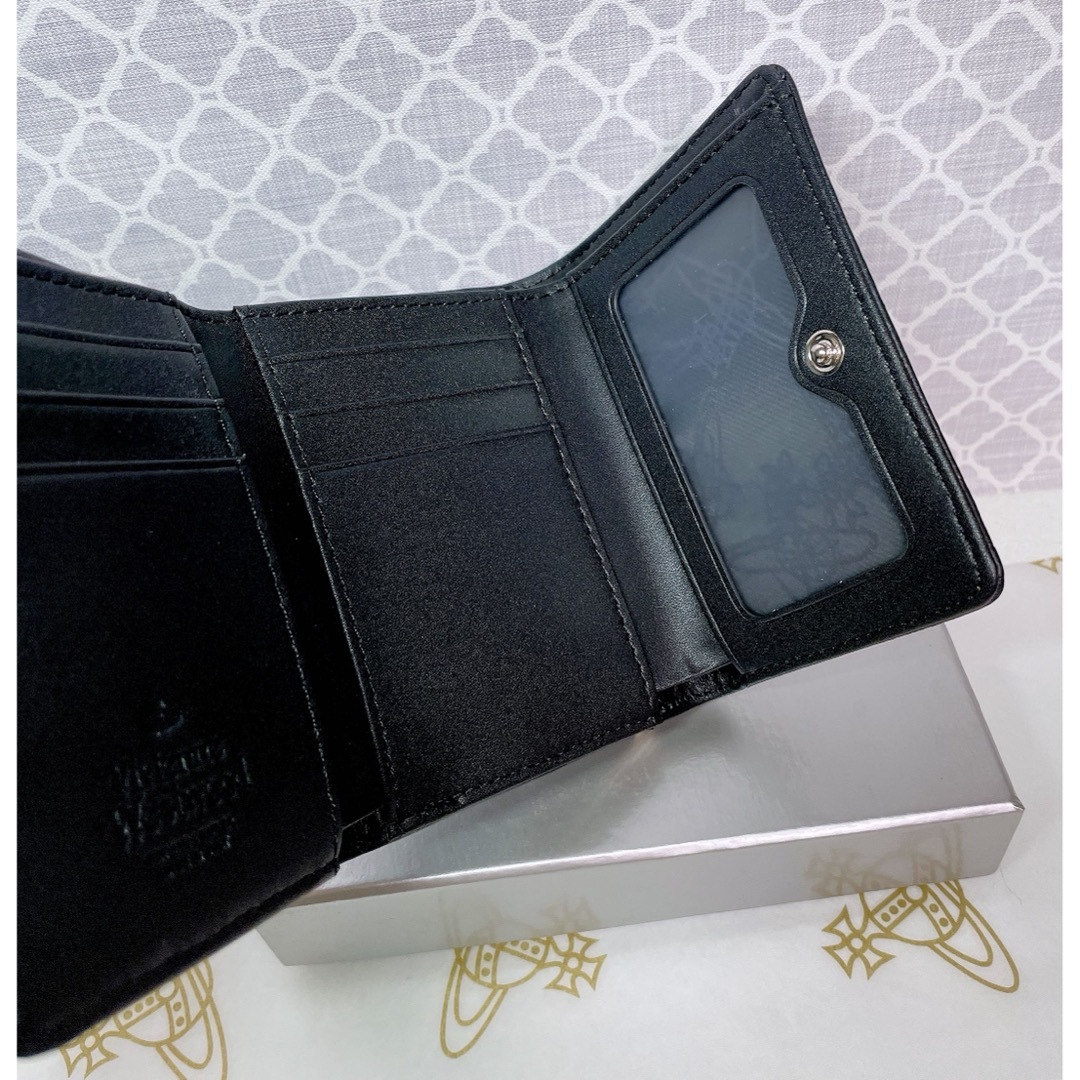 Vivienne Westwood - 【新作✩内柄も素敵】Vivienne Westwood 三つ折り
