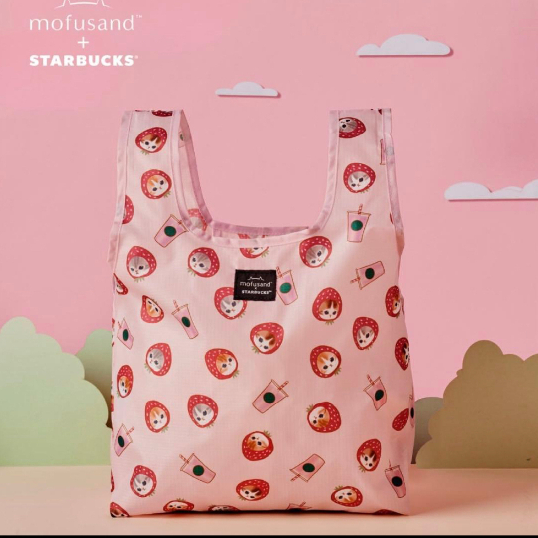 Starbucks - スタバ モフサンド スターバックス シンガポール限定