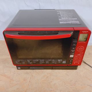 電子レンジ (レッド/赤色系)のフリマアイテム一覧