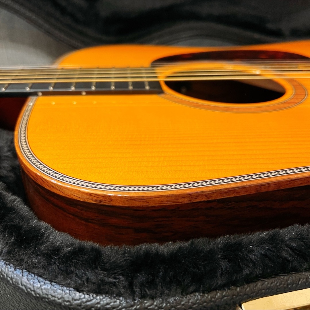 定価29万円】TEARS GUITARS D-28 アディロン＆ハカランダ合板の通販 by