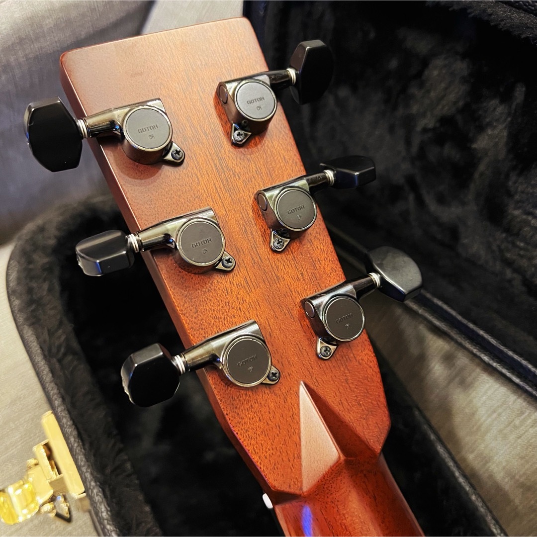 定価29万円】TEARS GUITARS D-28 アディロン＆ハカランダ合板の通販 by