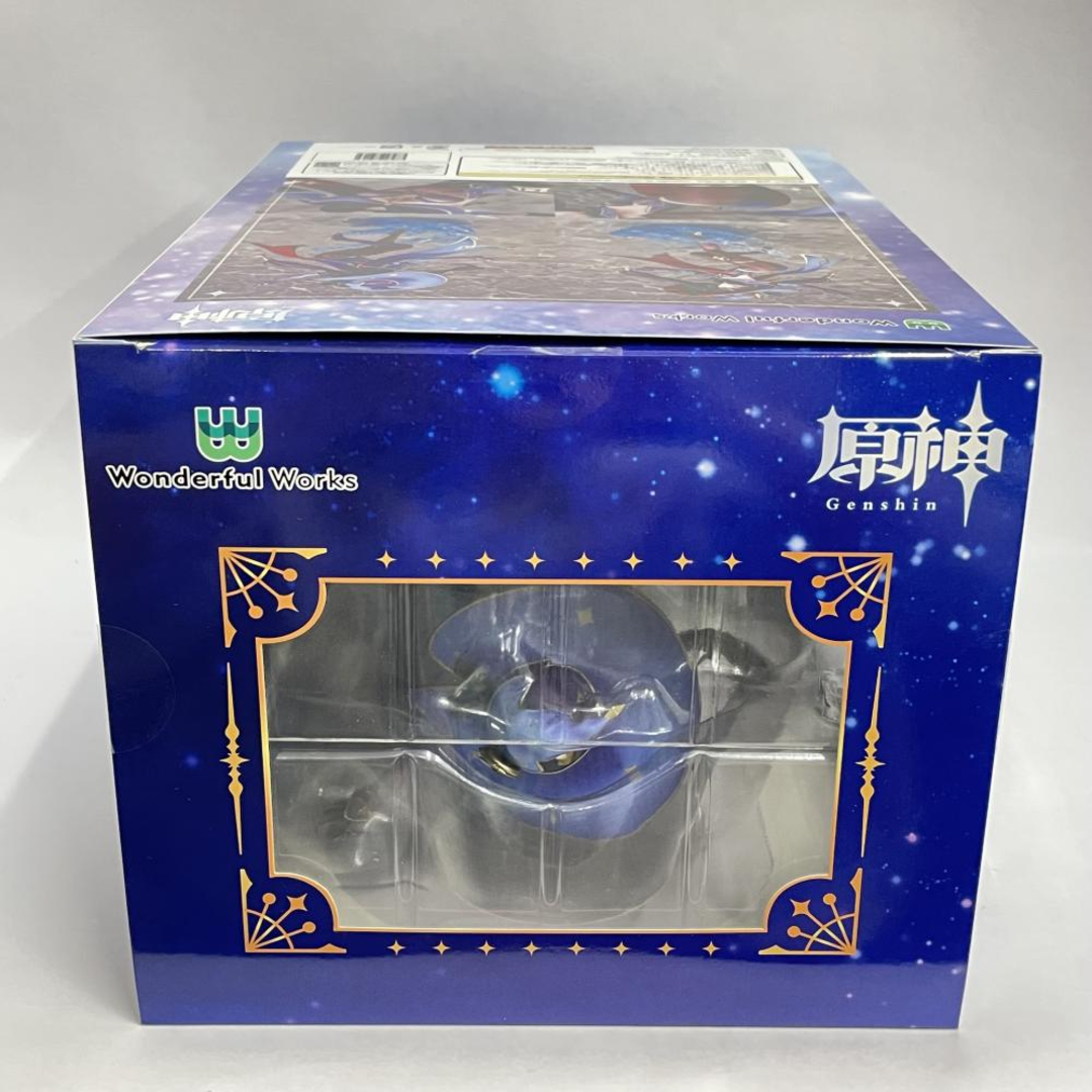 中古】開封)1/7 モナ・星天水鏡Ver.(原神) Wonderful Works版[79