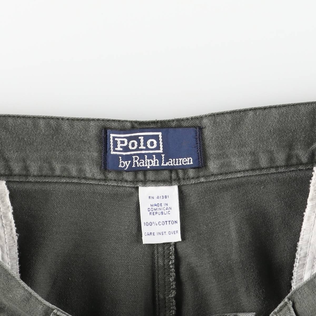 Ralph Lauren - 古着 ラルフローレン Ralph Lauren POLO by Ralph