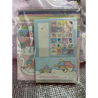 リトルツインスターズ - キキララ リトルツインスターズ 鍵付きケース