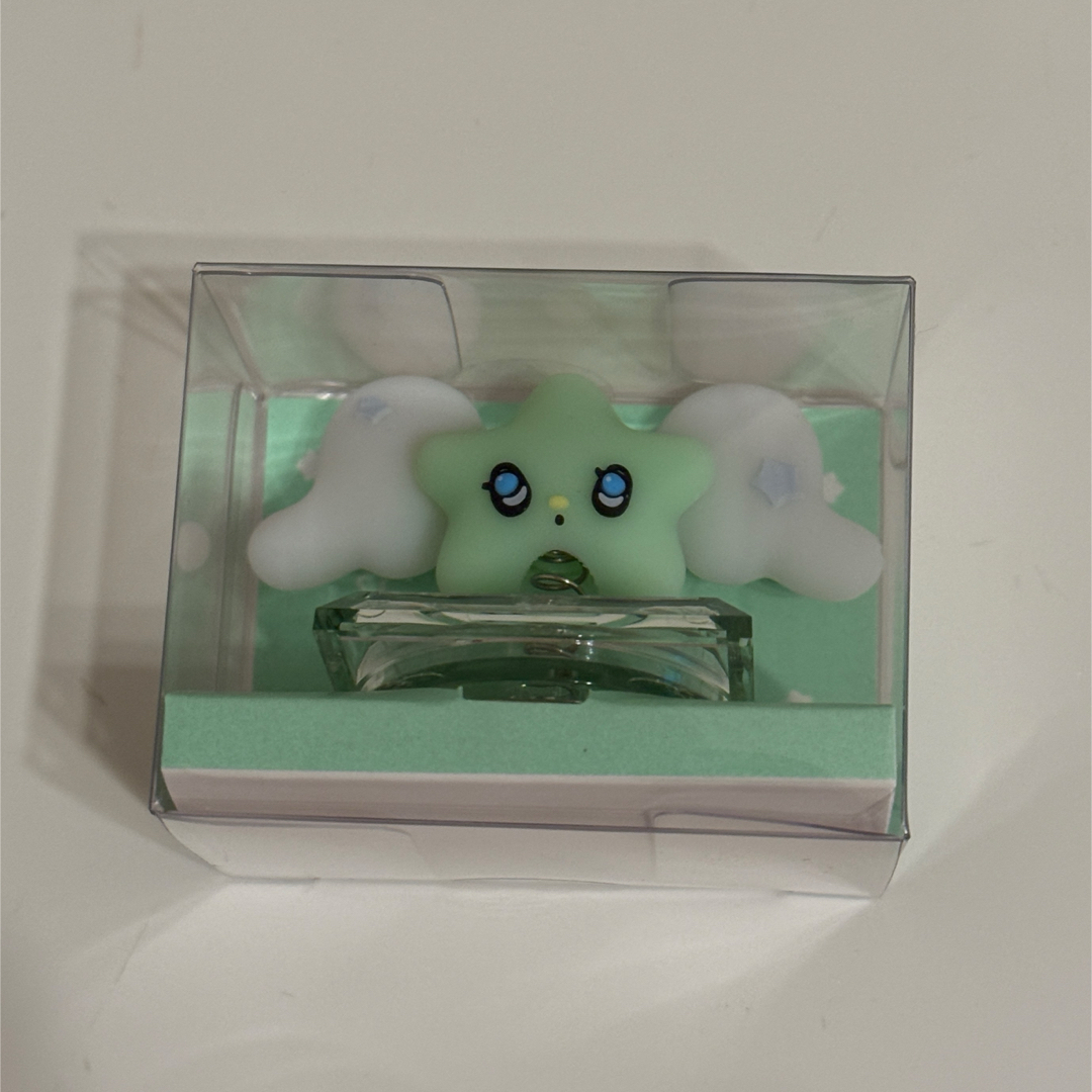 Nctwish ペンライトデコ 硬質ケース | TikTok nctwish wichuファン