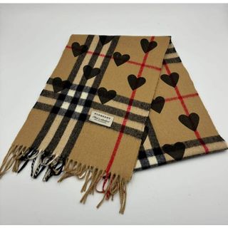 BURBERRY（マフラー/ショール）のフリマアイテム一覧