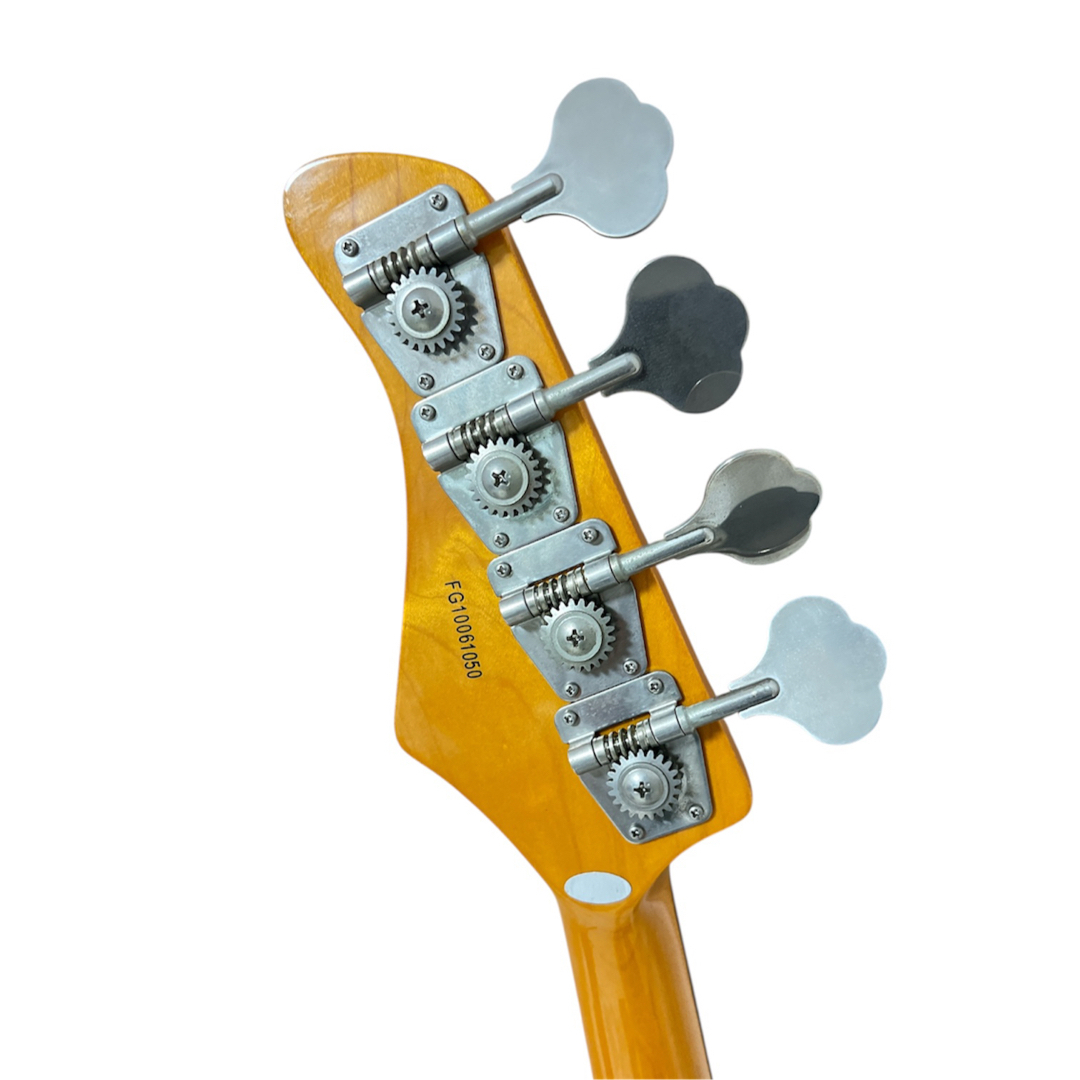 Fernandes - 【メンテ済・極美品】フェルナンデス サンバースト エレキ