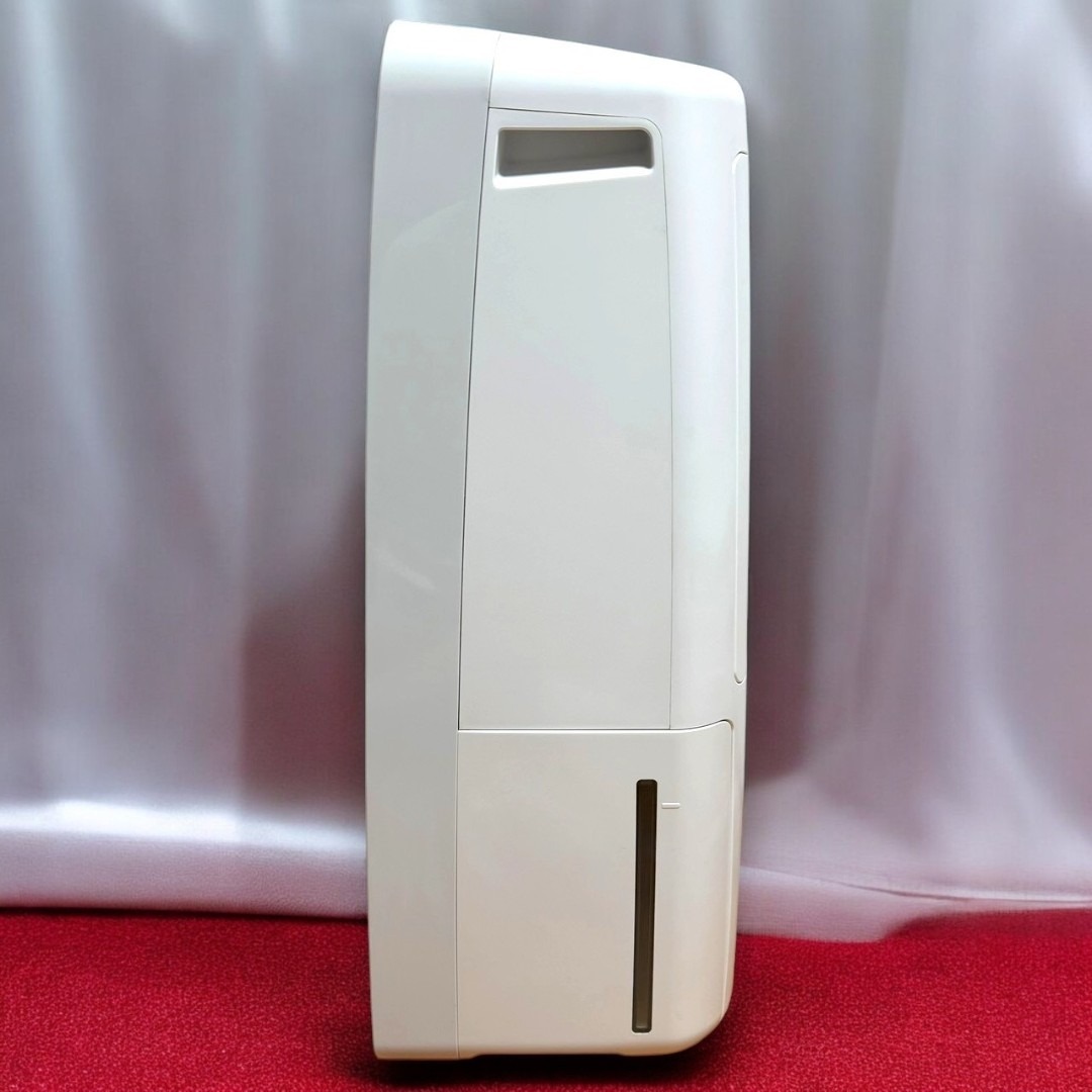 SHARP - ☆美品 シャープ CV-H120 W 衣類乾燥除湿機 プラズマ