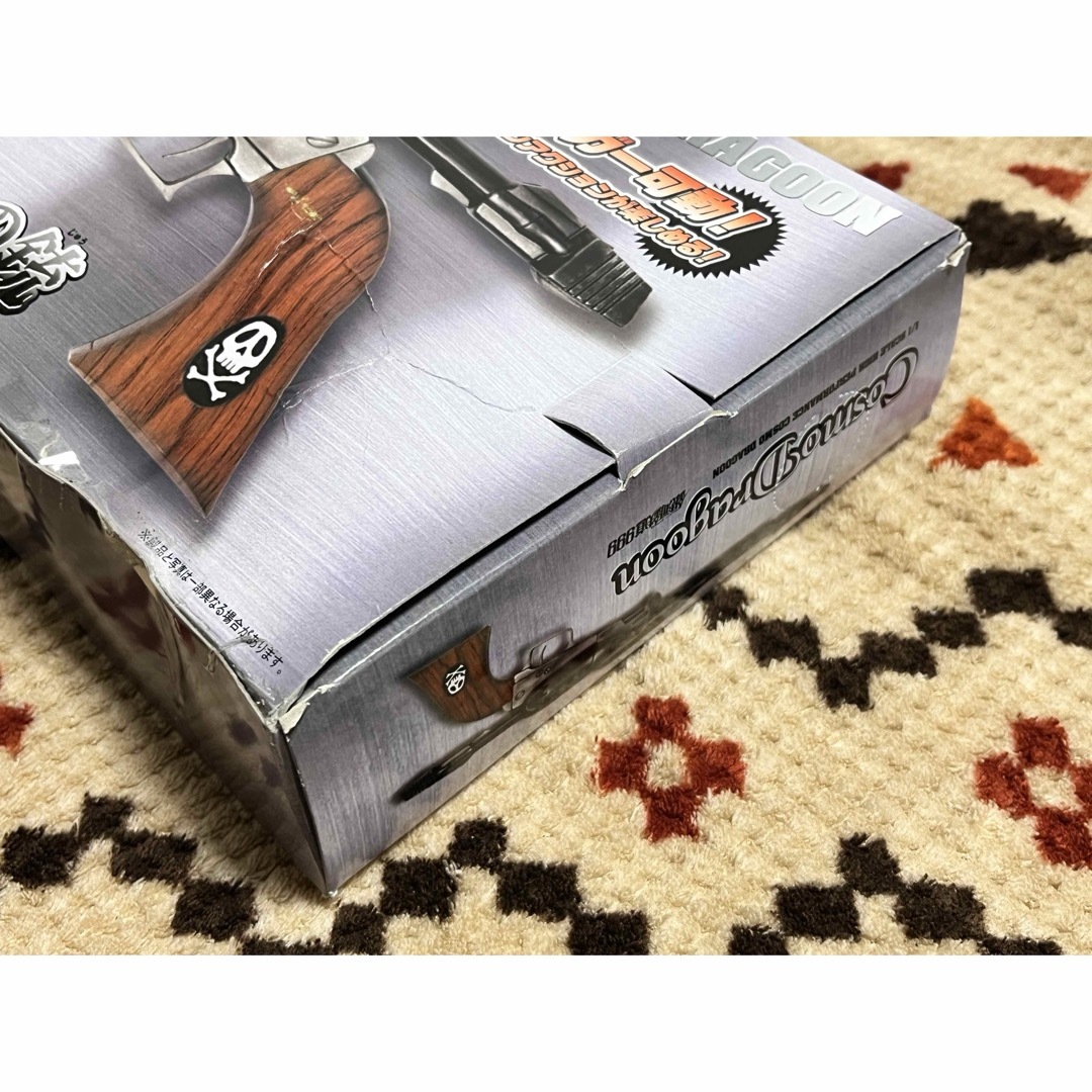 TAITO - 銀河鉄道999 戦士の銃 1/1スケール 刻印 ハーロック