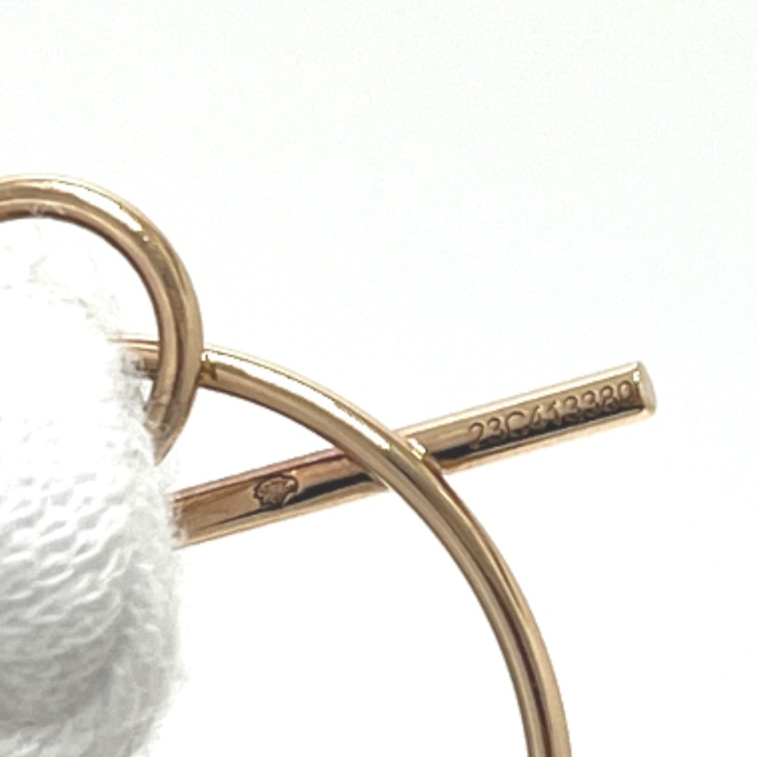 HERMES - エルメス HERMES K18PG ピアス エシャペPM アクセサリー