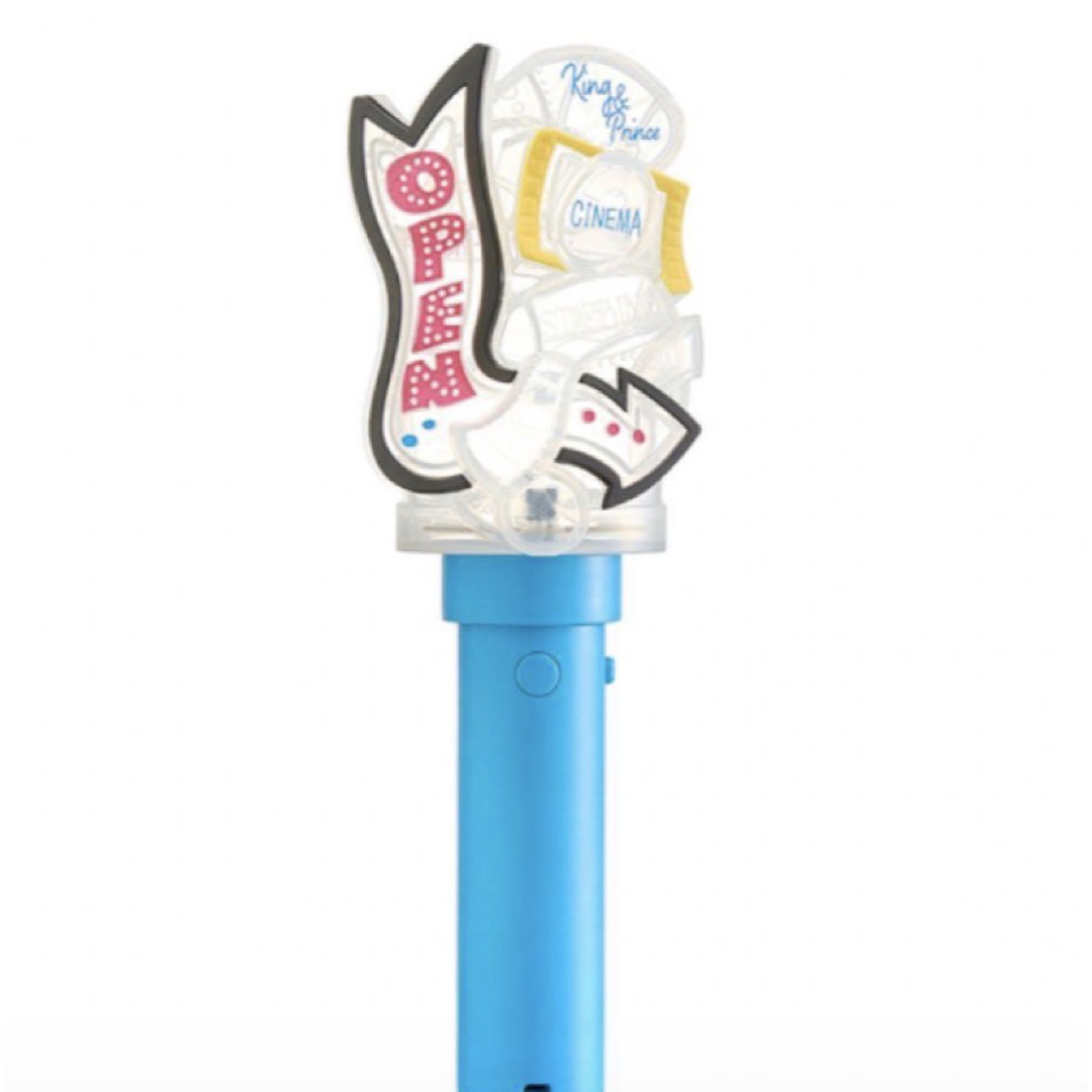 king &prince STARRING ペンライトの通販 by アリンコ's shop｜ラクマ