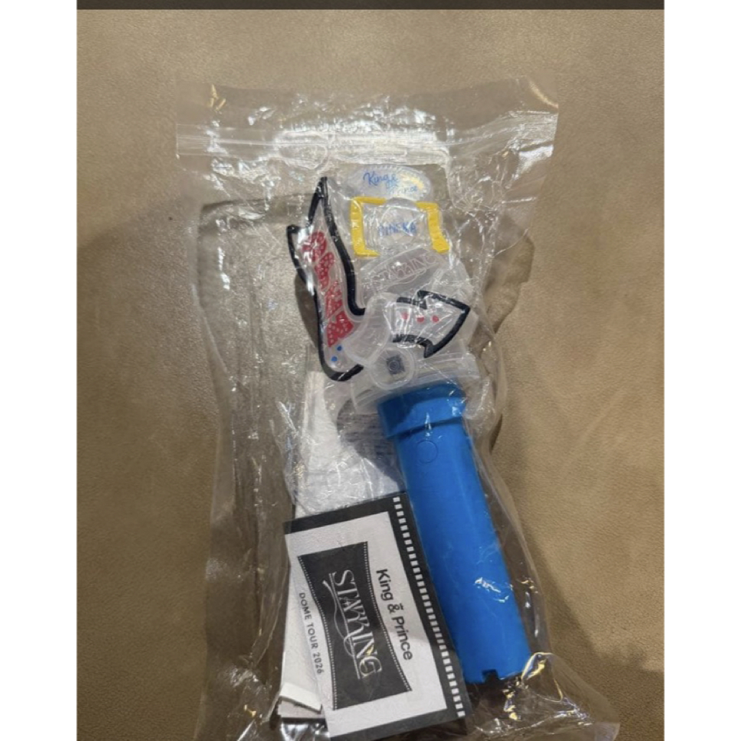 king &prince STARRING ペンライトの通販 by アリンコ's shop｜ラクマ