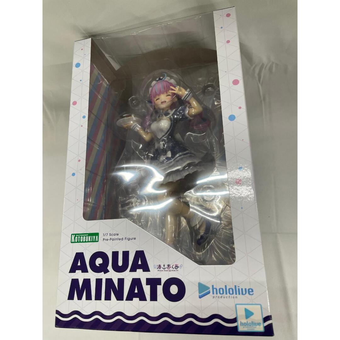 湊あくあ 1/7 PVC製塗装済み完成品 バーチャルYouTuberの通販 by もえ