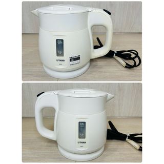 TIGER - タイガー圧力IH炊飯ジャー JPK-A100 ホワイトの通販 by