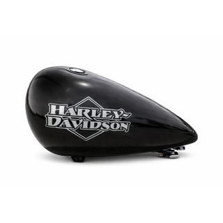 Harley Davidson - ハーレーダビッドソン XL883N タンクカバー