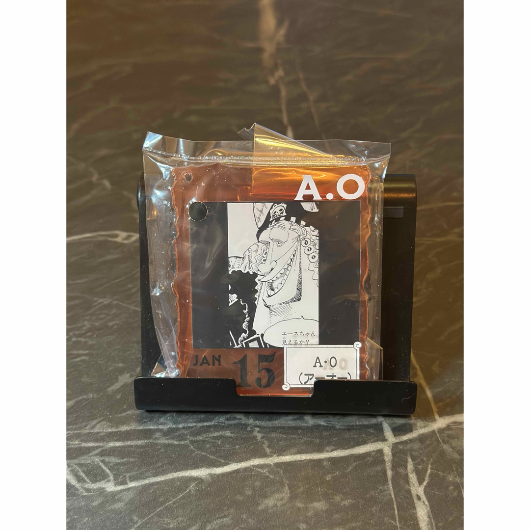 ONE PIECE - 【新品未開封】ワンピースベースショップくじアクリル