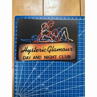 HYSTERIC GLAMOUR（ノベルティグッズ）のフリマアイテム一覧