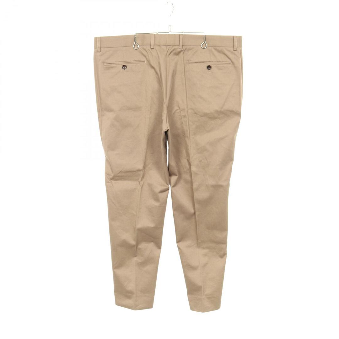 GUCCI - グッチ GUCCI パンツ 衣料品 ボトムス コットン メンズ