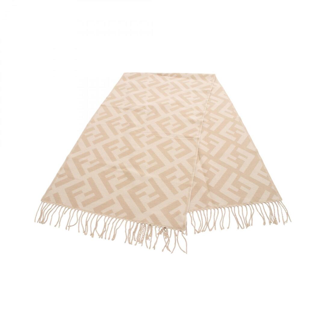 FENDI - フェンディ FENDI ズッカ マフラー 衣料品 カシミヤ
