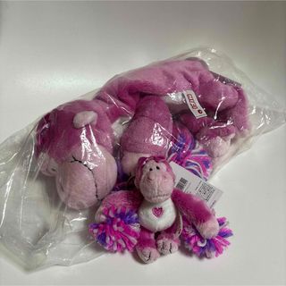 NICI - プラザ限定 NICI ニキ フィギュアペンポーチ チアリーダー