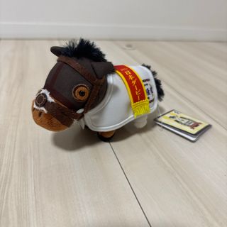 SK JAPAN - サラブレッドコレクション だるまぬいぐるみ キズナの通販