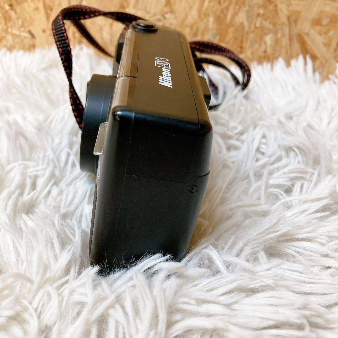 ニコン AD3 フィルムカメラ Nikon おまけつき！ ニコン AD3 フィルム