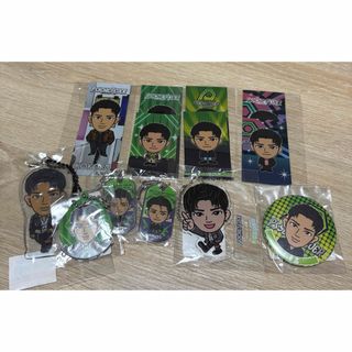 EXILE TRIBE - 八木勇征 ヤギッコリー パスケースの通販 by ♡mii