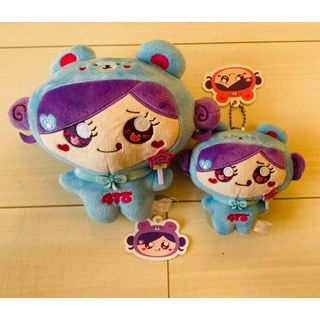 デジモンテイマーズ でっかいぬいぐるみ テリアモン ロップモン 2種