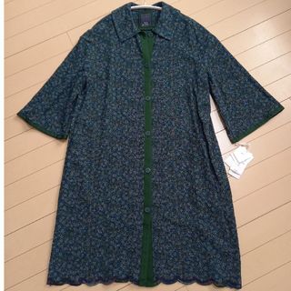 mina perhonen - ミナペルホネン mina perhonen ブローチ wolf&flower