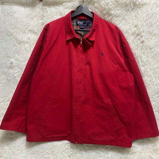 POLO RALPH LAUREN - ポロラルフローレン 希少90's 紺タグ スウィング