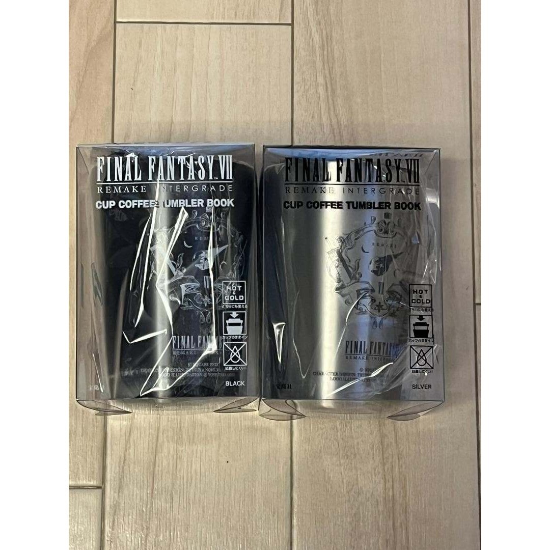 ファイナルファンタジー 7 リメイク タンブラー FF7 コップ 2個セット