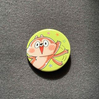 チップ&デール - チップとデール クリスマス 缶バッジ ディズニー