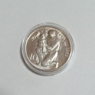 100枚限定！ カナダ メイプルリーフ 銀貨 カラー ステンドグラス