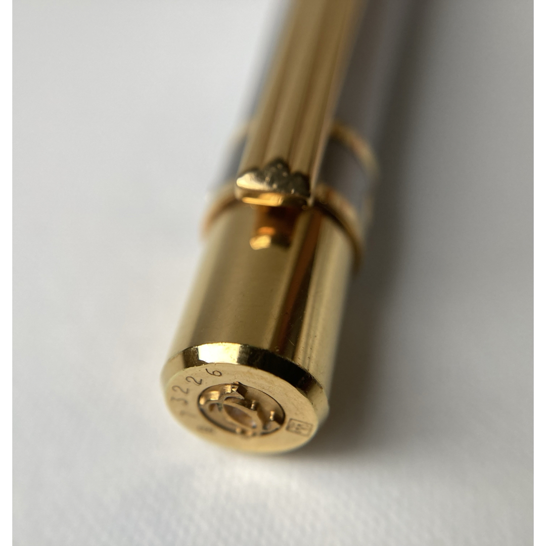 Cartier - カルティエ マストドゥ ストライプ ブラッシュド メタル