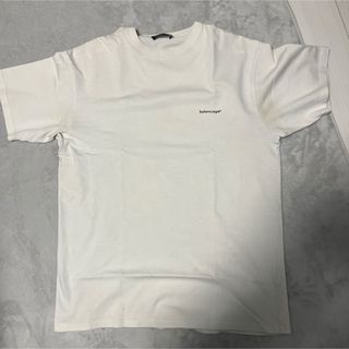 BALENCIAGA - BALENCIAGA バレンシアガ 21SS I LOVE DOGS ダメージ加工