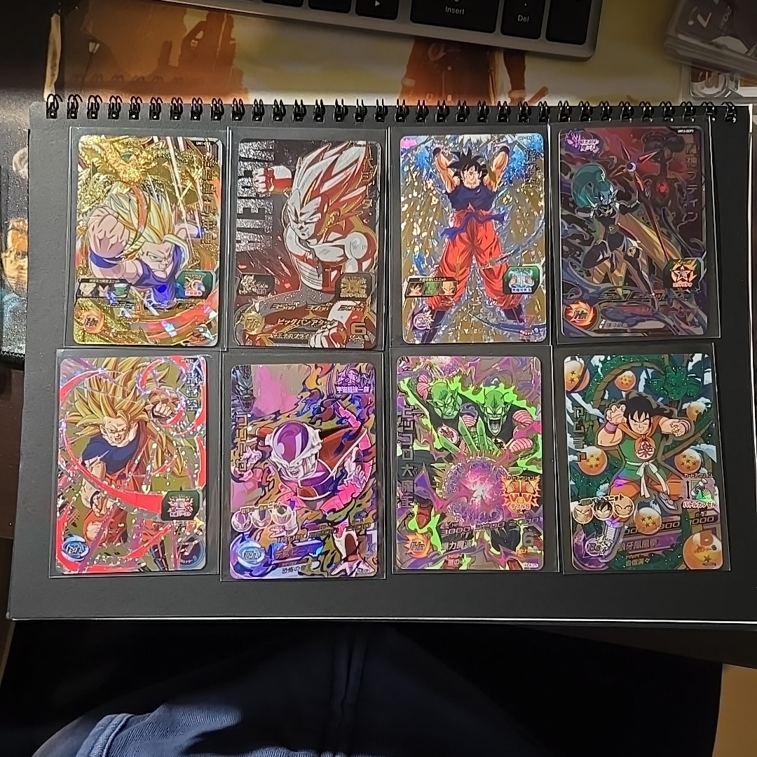 ドラゴンボール - ドラゴンボールヒーローズ CP8枚 まとめ売りの通販