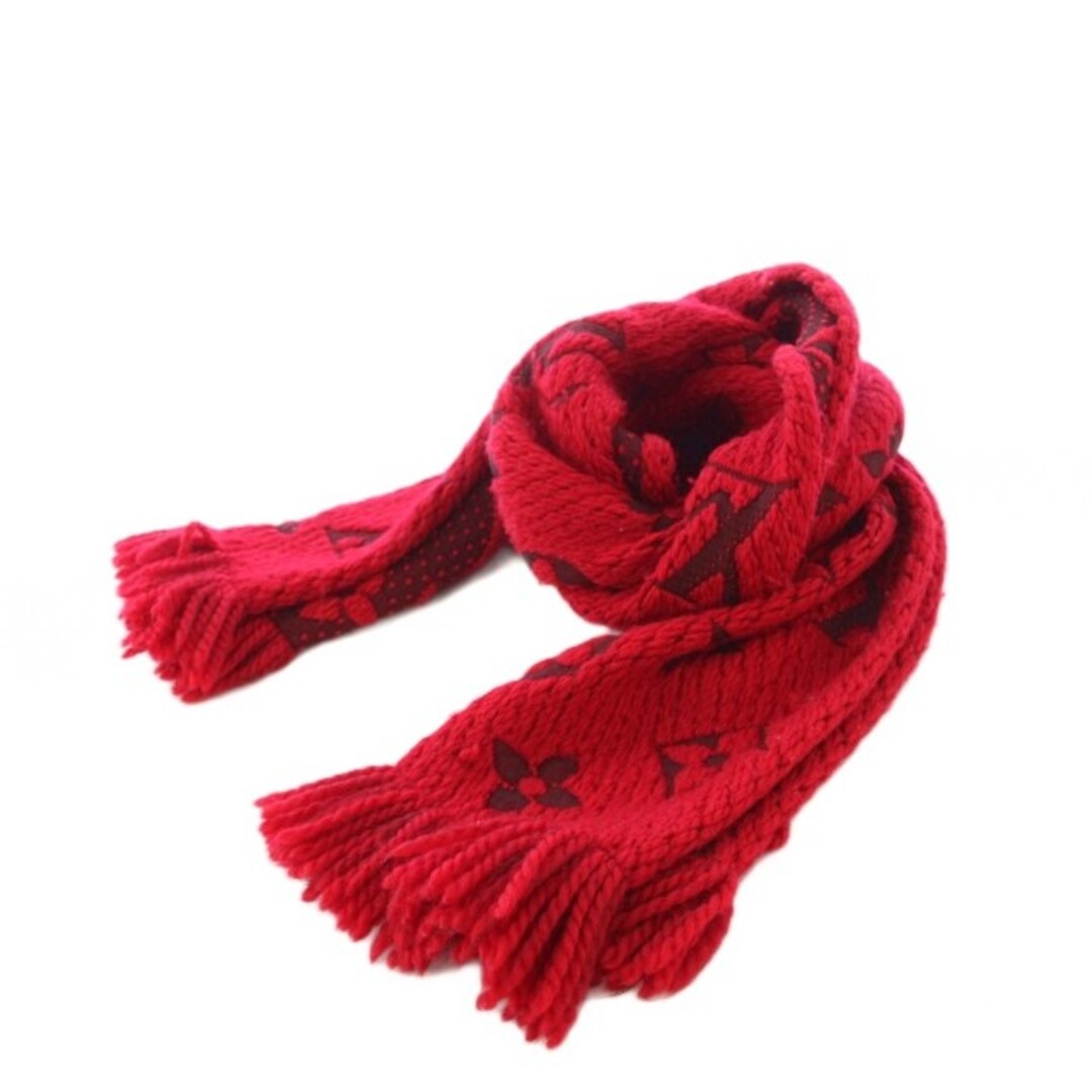 LOUIS VUITTON - ルイヴィトン LOUIS VUITTON エシャルプロゴマニア