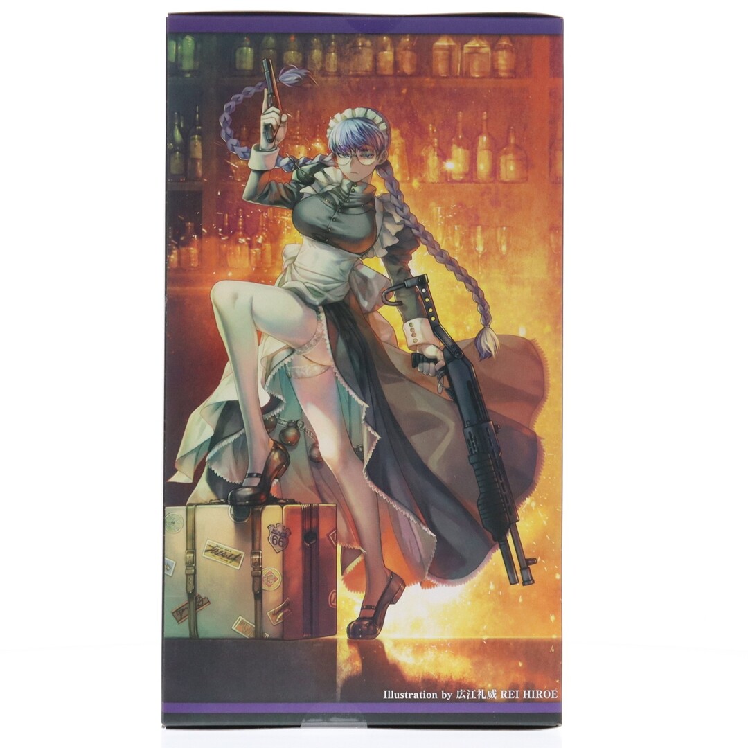 MEDICOS ONLINE SHOP限定特典付属 ロベルタ 悪夢のメイドVer. BLACK